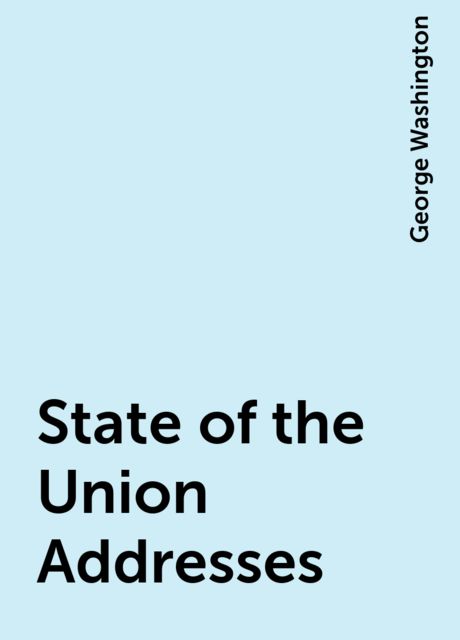 State of the Union Addresses