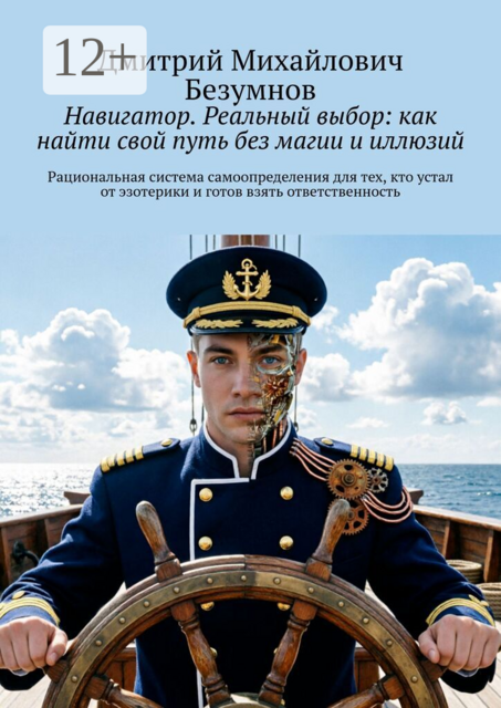 Навигатор. Реальный выбор: как найти свой путь без магии и иллюзий. Рациональная система самоопределения для тех, кто устал от эзотерики и готов взять ответственность