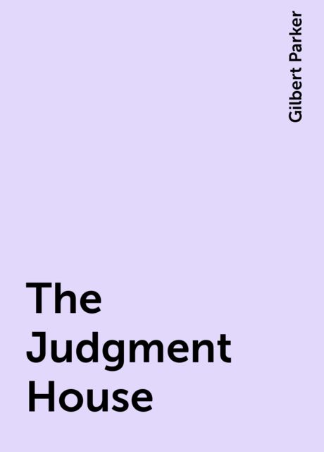 The Judgment House