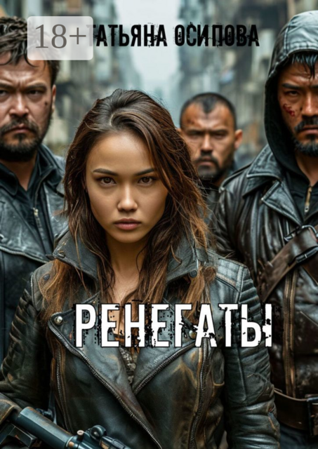 Ренегаты. Том 1