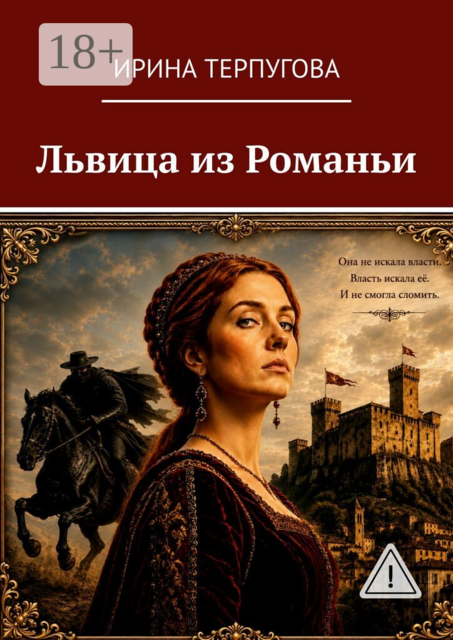 Львица из Романьи