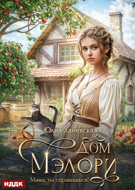 Дом Мэлори. Мама, ты справишься