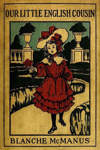 Our Little English Cousin