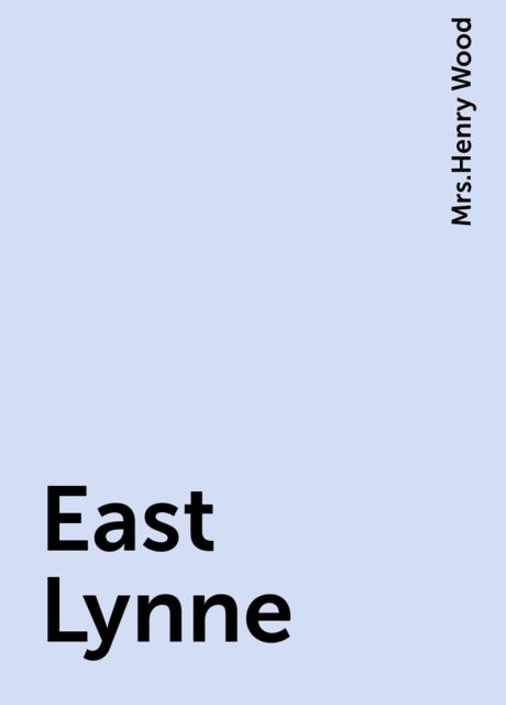 East Lynne