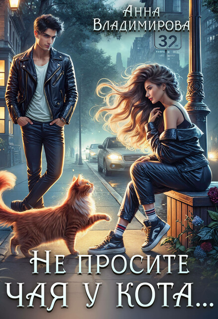 Не просите чая у кота