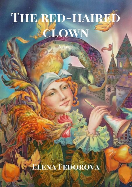 The red-haired clown