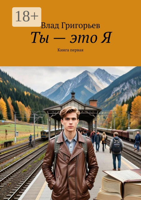 Ты — это Я. Книга первая