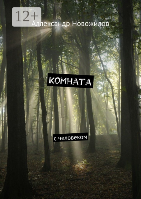 Комната. с человеком