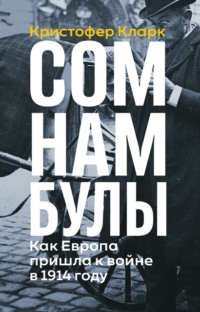 Сомнамбулы: как Европа пришла к войне в 1914 году