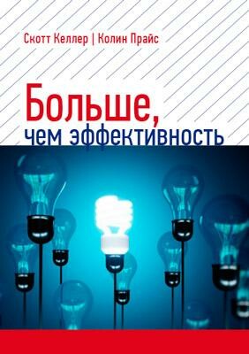 Больше, чем эффективность: Как самые успешные компании сохраняют лидерство на рынке