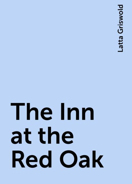 The Inn at the Red Oak