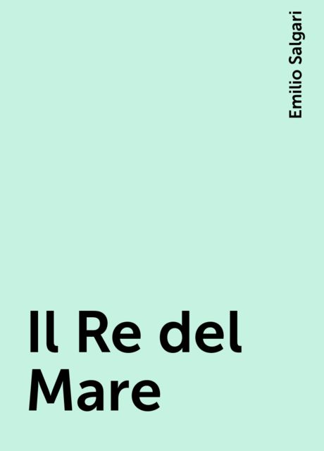 Il Re del Mare