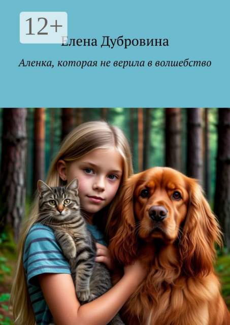 Аленка, которая не верила в волшебство, Елена Дубровина