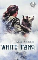 White Fang. Illustrated edition