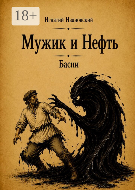Мужик и нефть. Басни