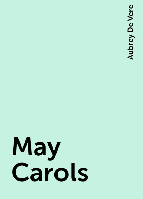 May Carols