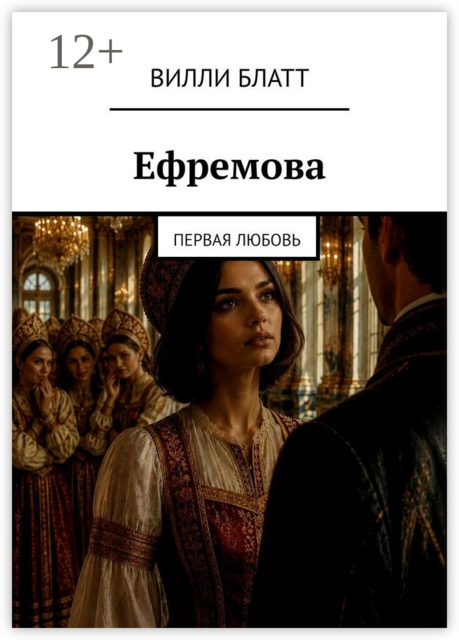 Ефремова. Первая любовь