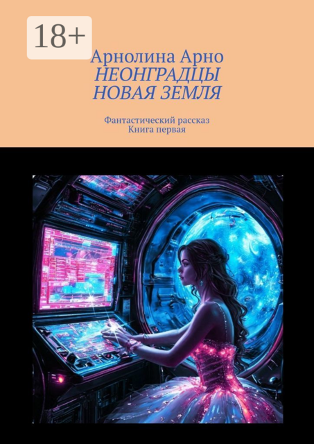 Неонградцы. Новая земля. Фантастический рассказ. Книга первая, Арнолина Александровна Арно