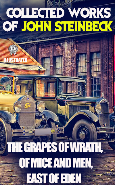 Collected Works of John Steinbeck, John Steinbeck