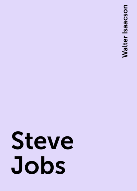 Steve Jobs