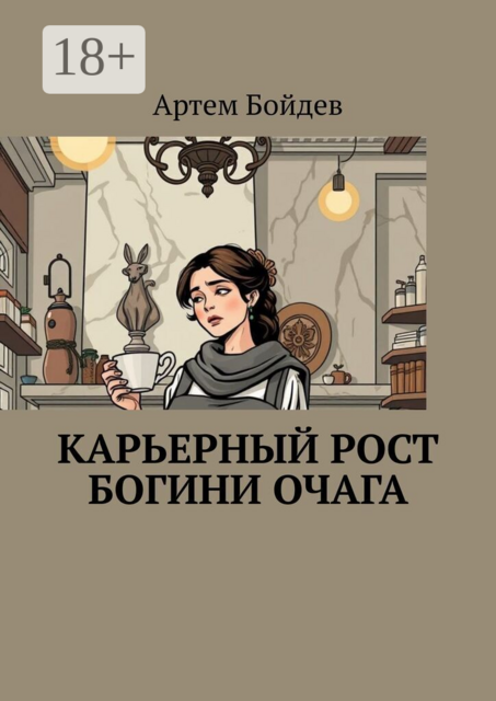 Карьерный рост Богини очага