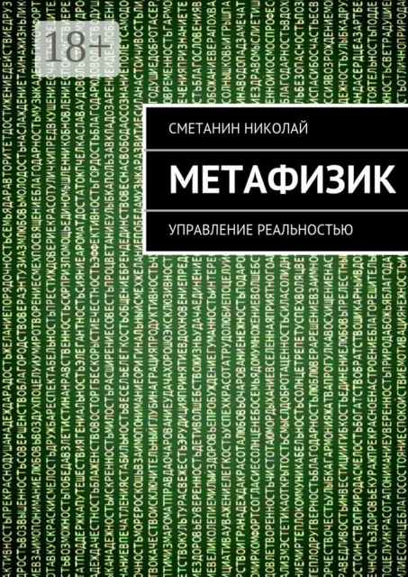 Метафизик. Управление реальностью