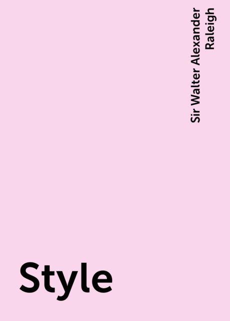 Style