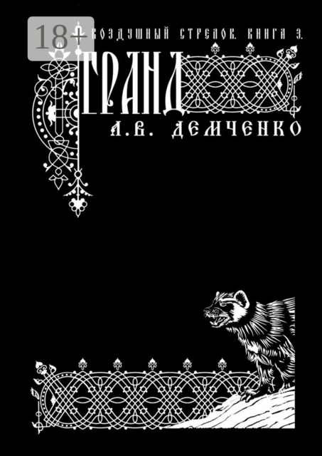 Воздушный Стрелок. Книга 3. Гранд