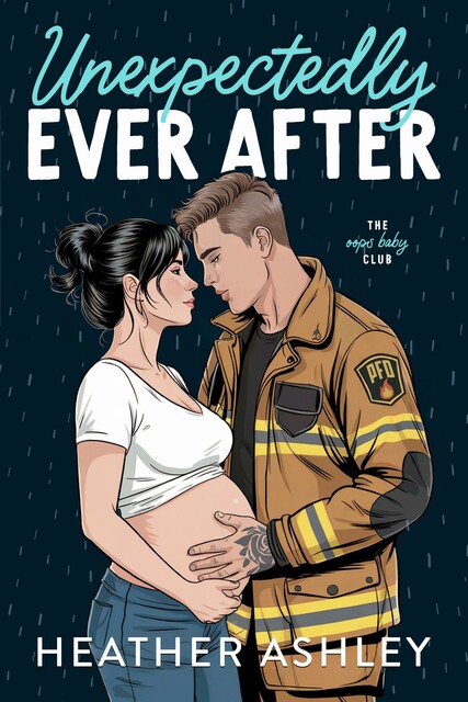 Unexpectedly Ever After, Heather Ashley
