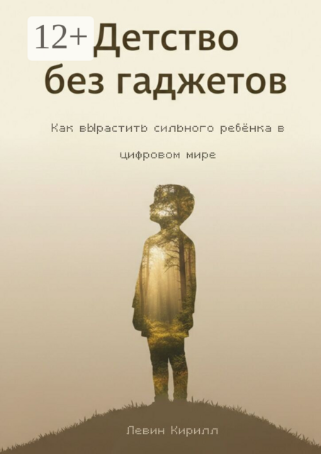 Детство без гаджетов. Как вырастить сильного ребёнка в цифровом мире