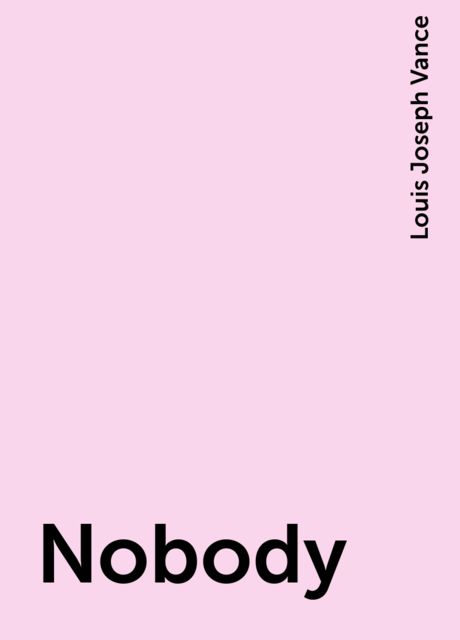 Nobody