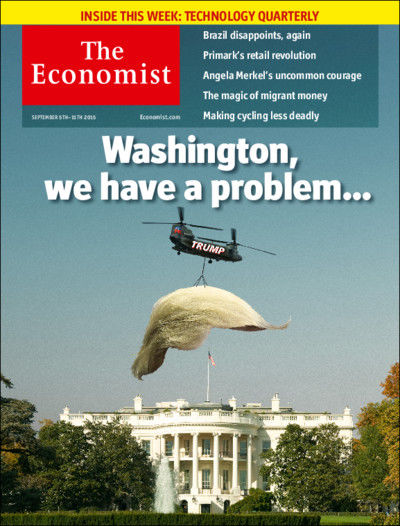 The Economist – 2015–09–05