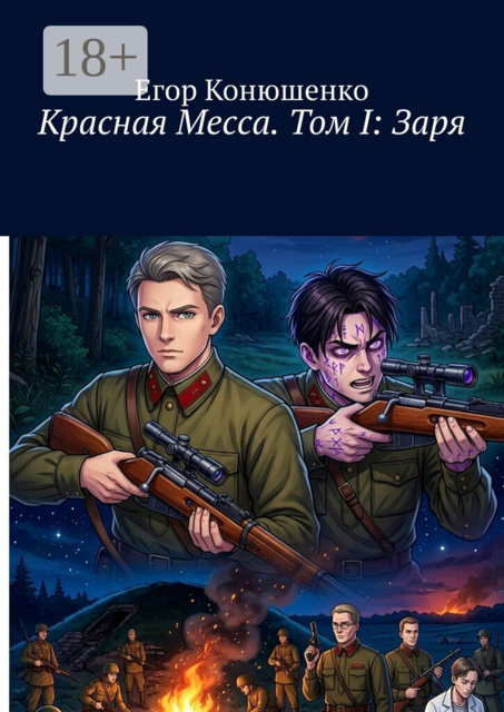 Красная Месса. Том I: Заря