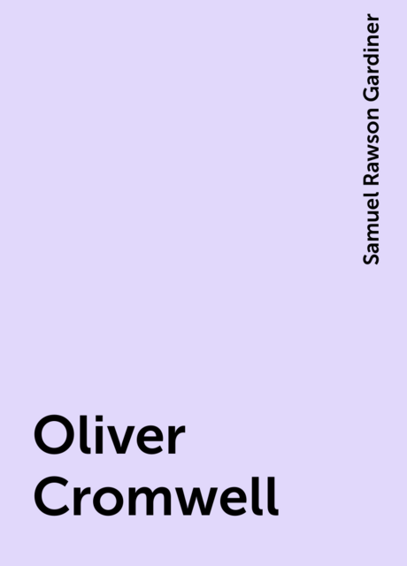 Oliver Cromwell