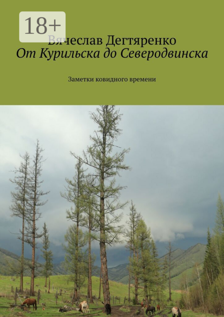 От Курильска до Северодвинска. Заметки ковидного времени