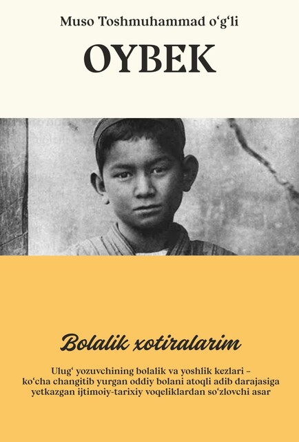 Bolalik xotiralarim