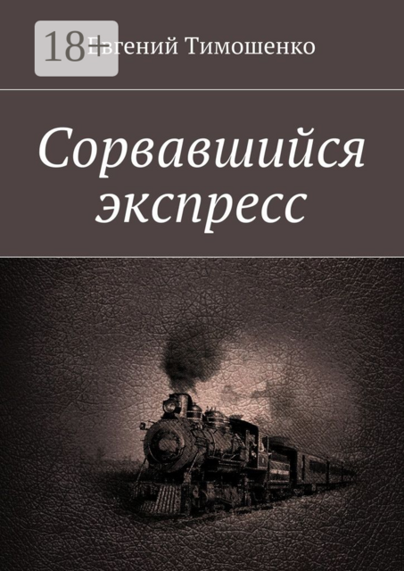 Сорвавшийся экспресс, Евгений Тимошенко