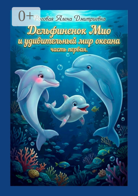 Дельфиненок Мио и удивительный мир океана. Часть первая