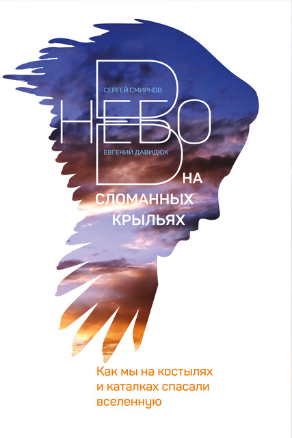В небо на сломанных крыльях. Как мы на костылях и каталках спасали Вселенную