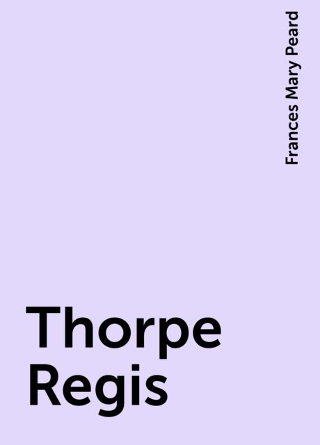 Thorpe Regis