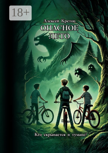 Опасное лето, Алексей Кретов