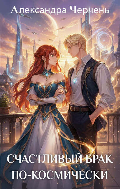 Все хотят меня в жёны. Счастливый брак по-космически