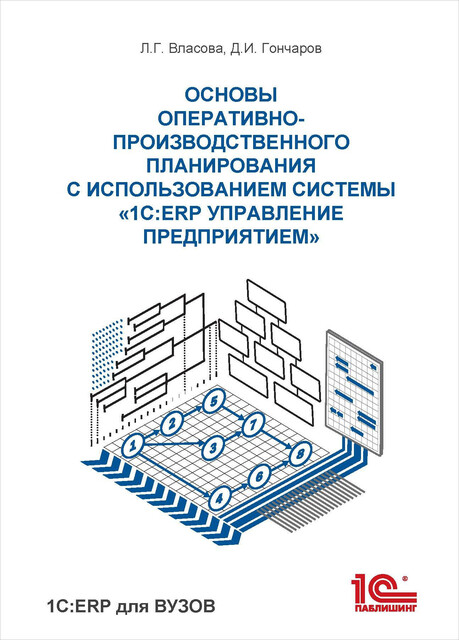 Основы оперативно-производственного планирования с использованием информационной системы «1С:ERP Управление предприятием»