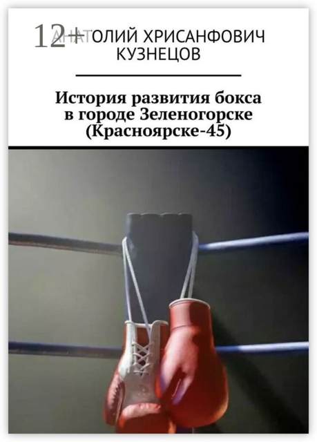 История развития бокса в городе Зеленогорске (Красноярске-45)