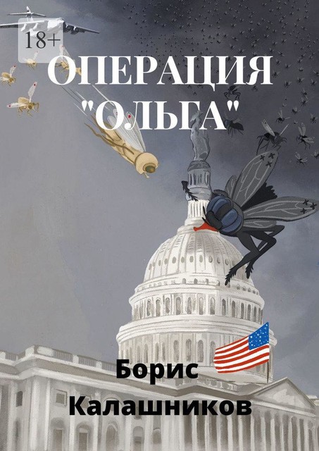 Операция «Ольга». Продолжение романа «Черный остров»