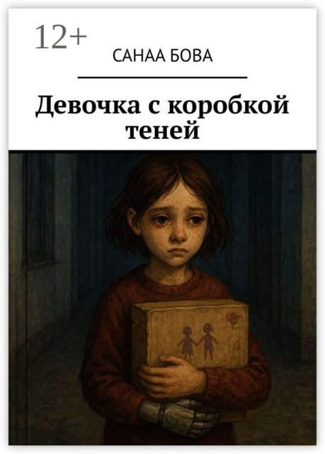 Девочка с коробкой теней, СанаА Бова