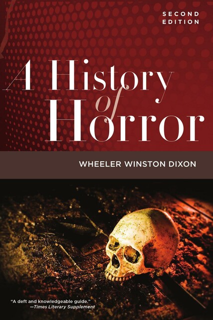 A History of Horror, 2nd Edition