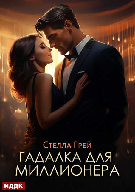 Гадалка для миллионера, Стелла Грей