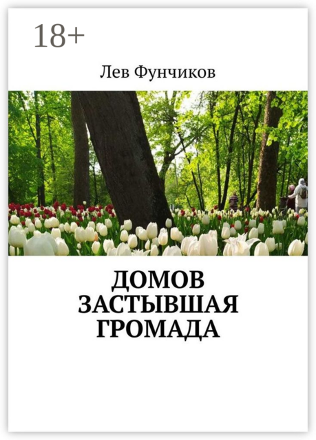 Домов застывшая громада, Лев Фунчиков