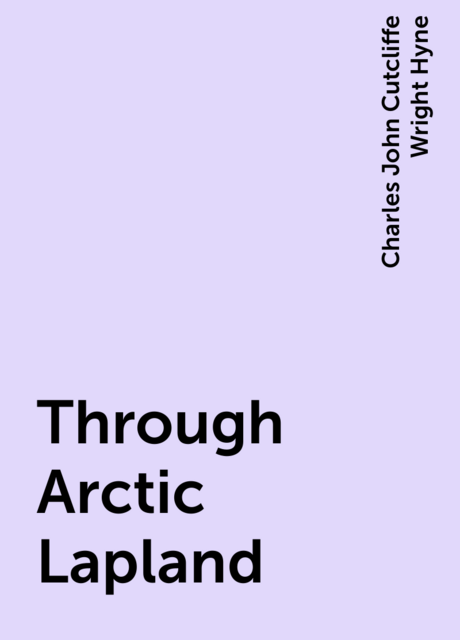 Through Arctic Lapland